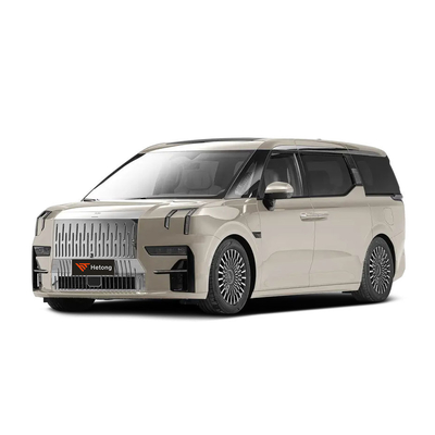 2023Zeeker 009 822km 140kwh électrique de luxe ménage d'affaires MPV 400kW puissance maximale