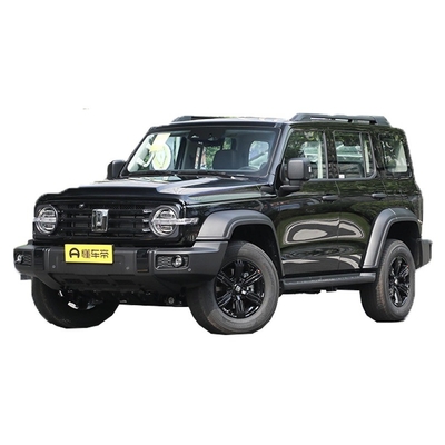 Wey Tank 300 SUV Norme d'émission Euro VI et rétroviseur à réglage électrique