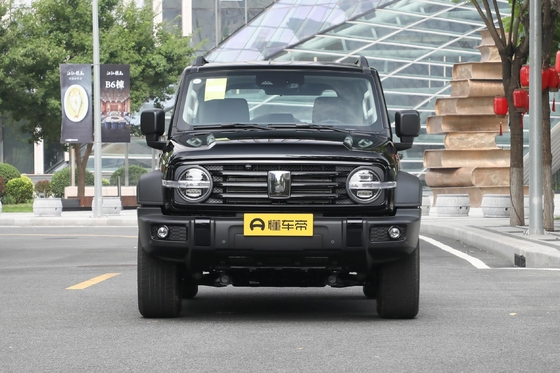Wey Tank 300 SUV Norme d'émission Euro VI et rétroviseur à réglage électrique
