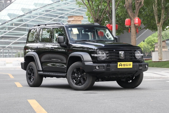 Wey Tank 300 SUV Norme d'émission Euro VI et rétroviseur à réglage électrique