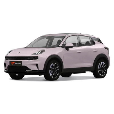 2023 Remix Pro Lynk Co 06 Phev Petit SUV Charge Gun Cinq sièges SUV Vitesse maximale 200km/h