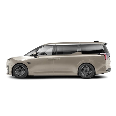 2023Zeeker 009 822km 140kwh électrique de luxe ménage d'affaires MPV 400kW puissance maximale