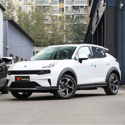 2023 Remix Pro Lynk Co 06 Phev Petit SUV Charge Gun Cinq sièges SUV Vitesse maximale 200km/h