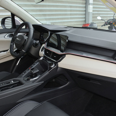 2023 Remix Pro Lynk Co 06 Phev Petit SUV Charge Gun Cinq sièges SUV Vitesse maximale 200km/h