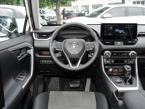 4600x1855x1685 ToyotaRav4 2023 auto à double moteur E direction gauche SUV voiture voitures électriques
