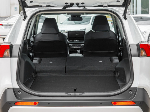 4600x1855x1685 ToyotaRav4 2023 auto à double moteur E direction gauche SUV voiture voitures électriques