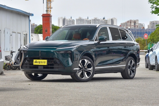2023 Great Wall Wey Lanshan Dht-phev SUV avec double moteur à grande vitesse et super longue portée