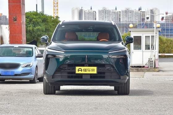 2023 Great Wall Wey Lanshan Dht-phev SUV avec double moteur à grande vitesse et super longue portée