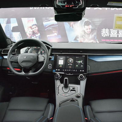 Lynk Co 05 Février 2021 1.5Td Energy Car Compact SUV hybride rechargeable Vitesse maximale 200km/h