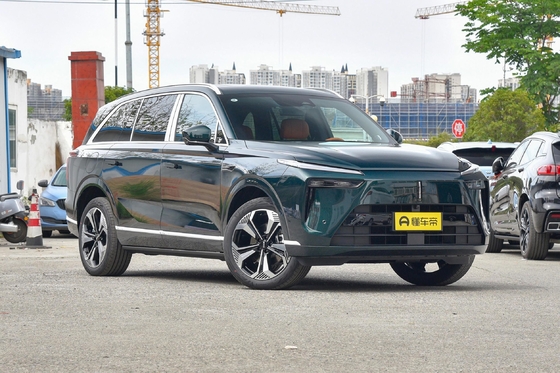 2023 Great Wall Wey Lanshan Dht-phev SUV avec double moteur à grande vitesse et super longue portée
