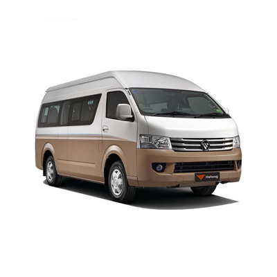 2023 Foton View G9 CS2 Mini Bus voiture à essence 10 places 20 places Type de transmission automatique