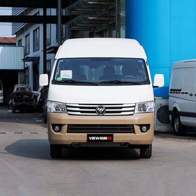 2023 Foton View G9 CS2 Mini Bus voiture à essence 10 places 20 places Type de transmission automatique
