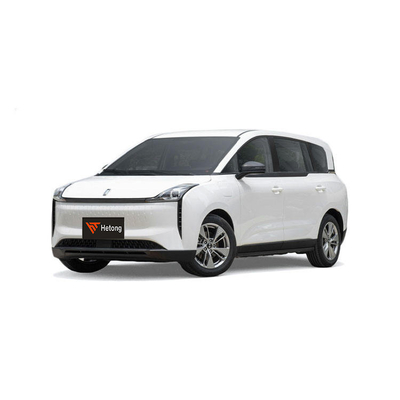 Besturn NAT 120kW Puissance combinée 195km CLTC Range MPV purement électrique pour un voyage en douceur