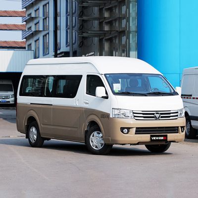 2023 Foton View G9 CS2 Mini Bus voiture à essence 10 places 20 places Type de transmission automatique
