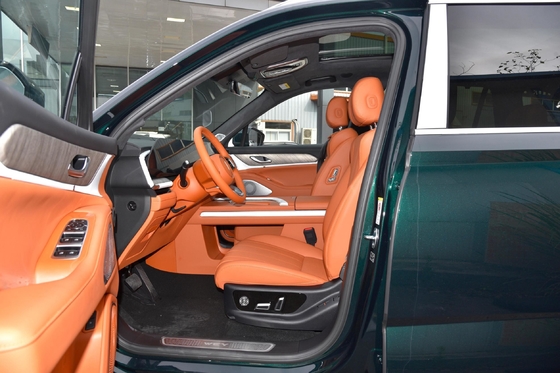 2023 Great Wall Wey Lanshan Dht-phev SUV avec double moteur à grande vitesse et super longue portée