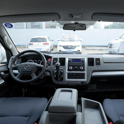 2023 Foton View G9 CS2 Mini Bus voiture à essence 10 places 20 places Type de transmission automatique