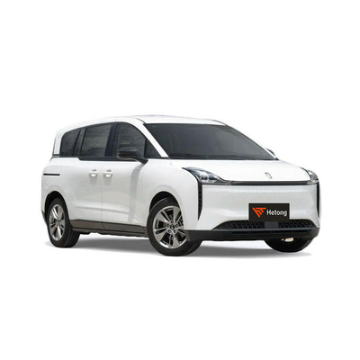 Besturn NAT 120kW Puissance combinée 195km CLTC Range MPV purement électrique pour un voyage en douceur
