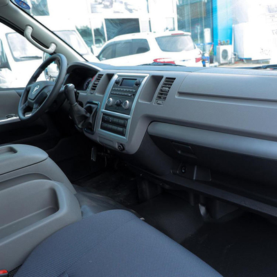 2023 Foton View G9 CS2 Mini Bus voiture à essence 10 places 20 places Type de transmission automatique