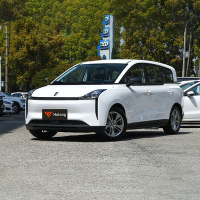 Besturn NAT 120kW Puissance combinée 195km CLTC Range MPV purement électrique pour un voyage en douceur