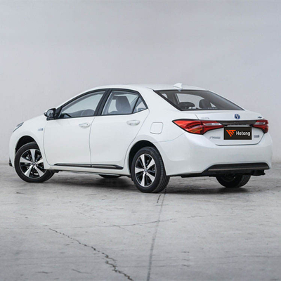 20202021 2022 Toyota Leling Double moteur E Voiture électrique Grande capacité À gauche