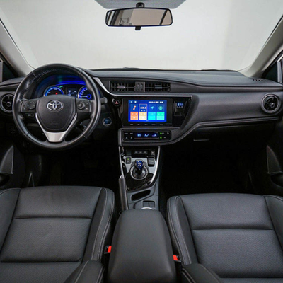 20202021 2022 Toyota Leling Double moteur E Voiture électrique Grande capacité À gauche
