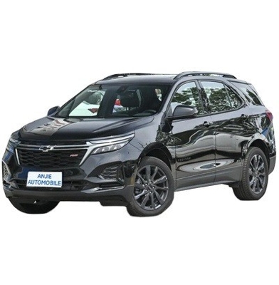 2023 Chevrolet Equinox Direct essence SUV de taille moyenne avec un couple maximal de 300 à 400 Nm