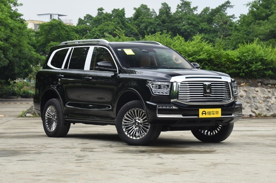 Plafond métallique de 1,5 à 2,0 litres pour 2022 Grand SUV Automobile Tank500 fabriqué