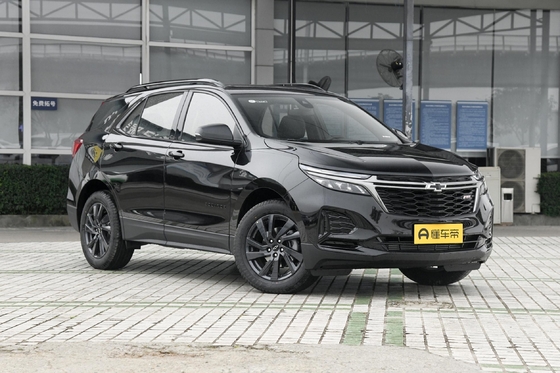 2023 Chevrolet Equinox Direct essence SUV de taille moyenne avec un couple maximal de 300 à 400 Nm
