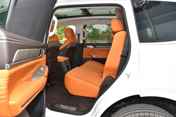 Plafond métallique de 1,5 à 2,0 litres pour 2022 Grand SUV Automobile Tank500 fabriqué