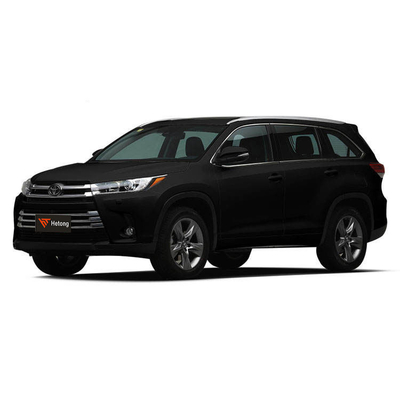 Toyota Highlander 2.7L SUV à 7 places 09/2011 Noir 2005 2008 2012 2015 2016 2017 2022