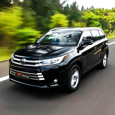 Toyota Highlander 2.7L SUV à 7 places 09/2011 Noir 2005 2008 2012 2015 2016 2017 2022