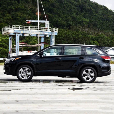 Toyota Highlander 2.7L SUV à 7 places 09/2011 Noir 2005 2008 2012 2015 2016 2017 2022