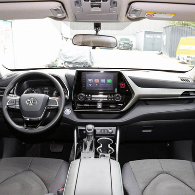 Toyota Highlander 2.7L SUV à 7 places 09/2011 Noir 2005 2008 2012 2015 2016 2017 2022