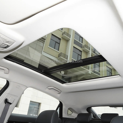 2023 Volant gauche multi-fonction roue B70S SUV de luxe à essence/essence pour FAW Bestune B70