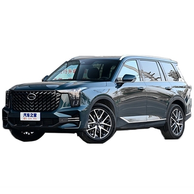 2023 Gac Trumpchi Gs8 7 sièges 8 roues Suv Automobiles à essence Automobiles d'occasion