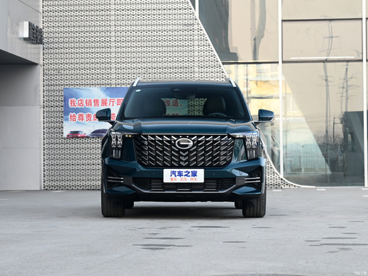 2023 Gac Trumpchi Gs8 7 sièges 8 roues Suv Automobiles à essence Automobiles d'occasion