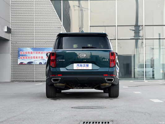 2023 Gac Trumpchi Gs8 7 sièges 8 roues Suv Automobiles à essence Automobiles d'occasion