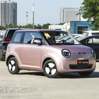 GEELY Panda Mini Véhicule électrique de luxe avec une autonomie de croisière électrique pure de 200 km