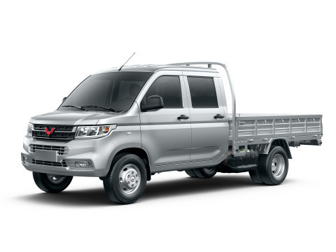 Rejoignez notre réseau en tant qu'agent régional pour les camions légers Wuling Rongguang