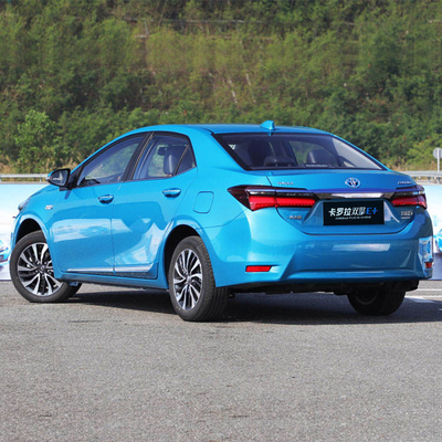 Toyota Corolla E-CVT voitures hybrides avec une autonomie électrique de 55 km et un couple maximal de 207 Nm