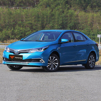 Toyota Corolla E-CVT voitures hybrides avec une autonomie électrique de 55 km et un couple maximal de 207 Nm