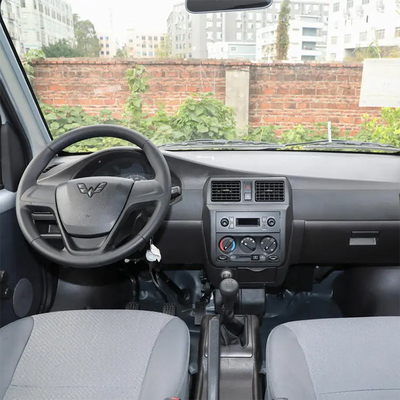 Rejoignez notre réseau en tant qu'agent régional pour les camions légers Wuling Rongguang