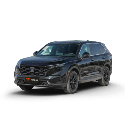 Une voiture hybride Honda CRV à prix abordable avec une longueur * largeur * hauteur de 4703 * 1866 * 1680