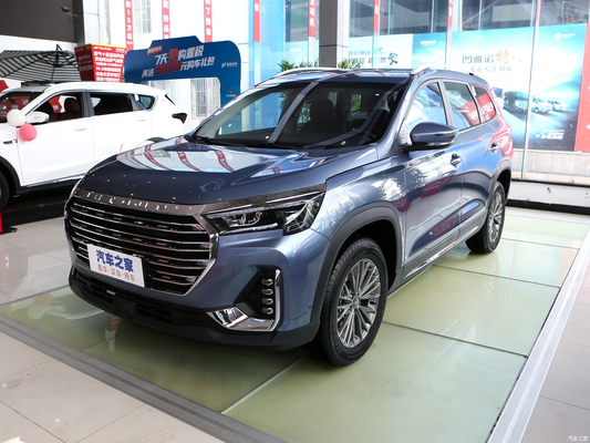 2023 Jetour X90 Plus SUV à essence de 2,0 t avec moteur à aspiration naturelle et 7 sièges