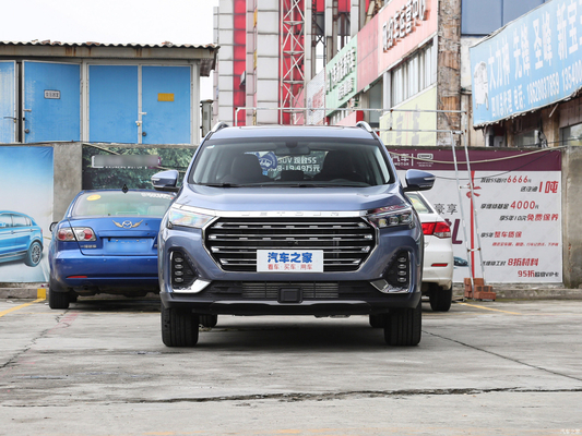 2023 Jetour X90 Plus SUV à essence de 2,0 t avec moteur à aspiration naturelle et 7 sièges