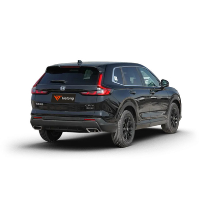 Une voiture hybride Honda CRV à prix abordable avec une longueur * largeur * hauteur de 4703 * 1866 * 1680