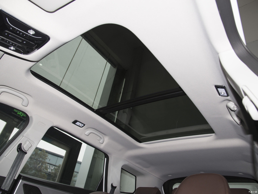 2023 Jetour X90 Plus SUV à essence de 2,0 t avec moteur à aspiration naturelle et 7 sièges