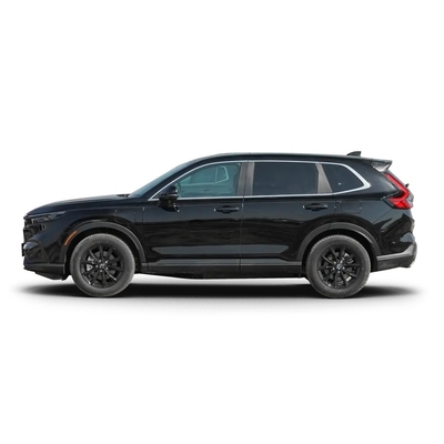 Une voiture hybride Honda CRV à prix abordable avec une longueur * largeur * hauteur de 4703 * 1866 * 1680