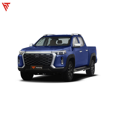 Changan 2.0T Petit camion à essence fait vitre avant électrique anti-coupure