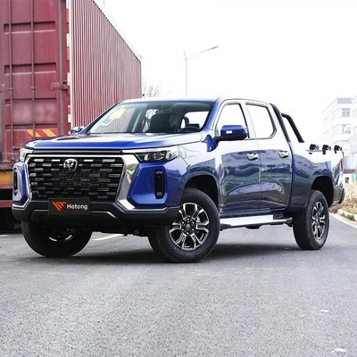 Changan 2.0T Petit camion à essence fait vitre avant électrique anti-coupure